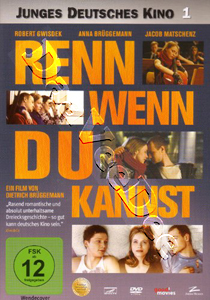 Run If You Can (DVD)